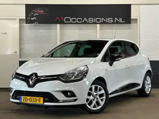 Renault Clio 0.9 TCe Limited + NAVI !! (bj 2019)