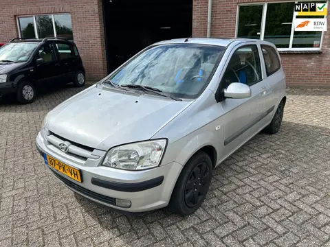 Hyundai Getz 1.3i GLS Sky // inruilkoopje // Airco // APK