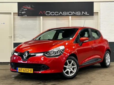 Renault Clio 1.2 Collection (bj 2015)