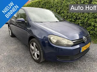 Volkswagen Golf 1.2 TSI Comfortline BlueMotion | Autom. Airco | Cruise Control | Elekt. Ramen | LMV 