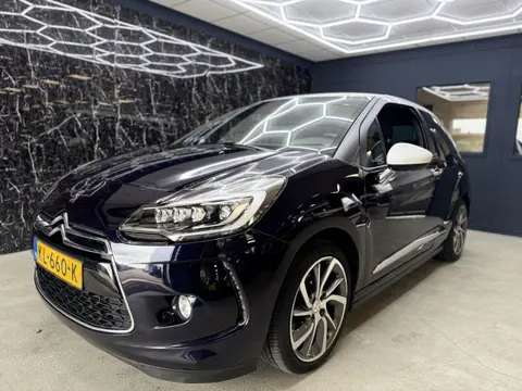 DS DS 3 1.2 PureTech Busines (Riem vervangen bij 166000 km )