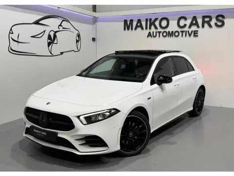 Mercedes-Benz A-klasse 250 e AMG LINE Limited PANO