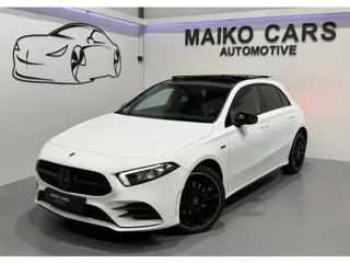 Mercedes-Benz A-klasse 250 e AMG LINE Limited PANO