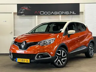 Renault Captur 1.2 TCe Dynamique + NAVI (bj 2013)