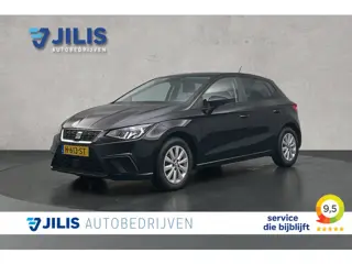 SEAT Ibiza 1.0 TSI Style | Digitaal display | Apple Carplay | Cruise control