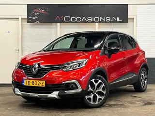 Renault Captur 0.9 TCe Intens + NAVI (bj 2018)