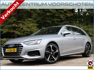 Audi A4 Avant 35 TFSI Business Edition | B&O | Automaat | Navi |