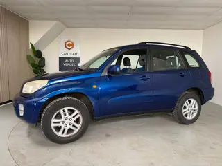 Toyota RAV4 1.8-16V VVT-i Luna Airco, LMV