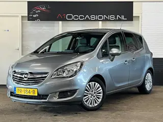 Opel Meriva 1.4 Turbo Cosmo + LEDER + NAVI (bj 2014)