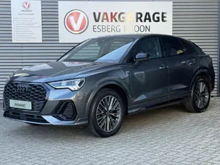 Audi Q3 Sportback 45 TFSI e S Edition 2XS-LINE NAV/CAM,LEER,KEYLESS,DODEHOEK