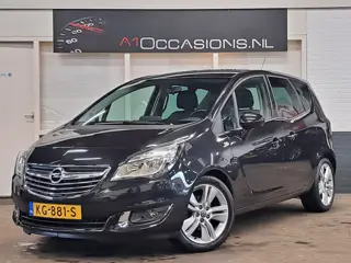 Opel Meriva 1.4 Turbo + NAVI + STOELVERWARMING !!