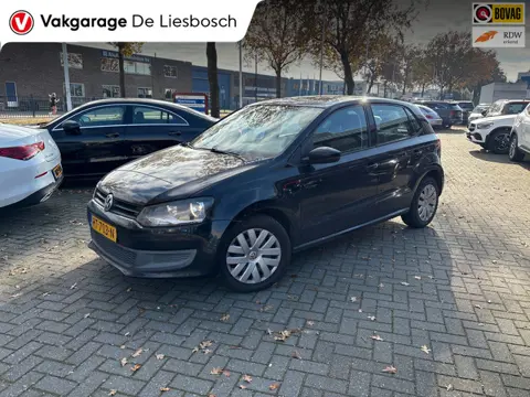 Volkswagen Polo 1.2-12V Comfortline/airco/navi/pdc/boeken/5 deurs