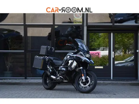 BMW R 1250 GS Adventure Cruise Handvw Stoelvw