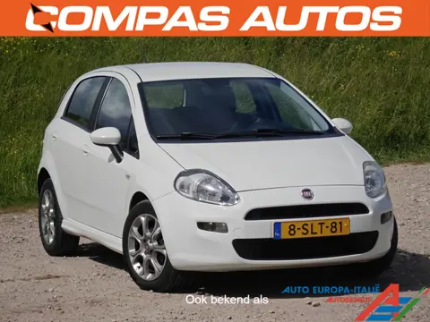 Fiat Punto Evo 0.9 TwinAir Edizione Cool (bj 2013)