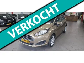 Ford Fiesta 1.0 Style