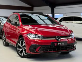 Volkswagen Polo 1.0 TSI R-Line Panorama CarPlay