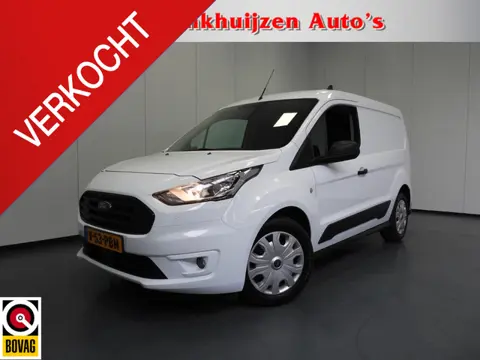 Ford Transit Connect 1.0 Ecoboost L1 Trend AIRCO/BLUETOOTH/PDC!