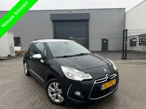 Citroën DS3 1.6 e-HDi Navi/Clima/Leer/Sensor (bj 2011)