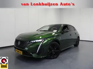 Peugeot 308 1.6 HYbrid 180 GT Pack Business NAVI/360CAM/MASSAGE/LED/18"LMV!