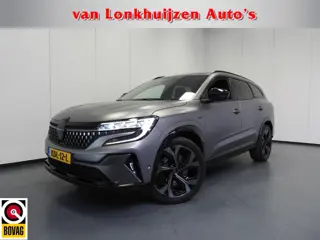 Renault Espace E-Tech Hybrid 200 Esprit Alpine 4CONTROL NAVI/MATGRIJS/LED/20"LMV!
