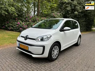 Volkswagen Up! 1.0 BMT move up! Led / Airco / Facelift / 5 deurs
