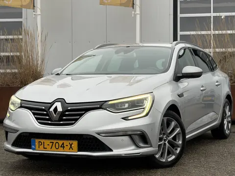 Renault Mégane Estate 1.2 TCe GT-Line 132pk | Apple Carplay/Android Auto | Achteruitrijcamera | Blue