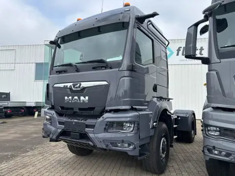 MAN TGS 18.480 BLS - 4X4H - NIEUW (bj 2026, automaat)