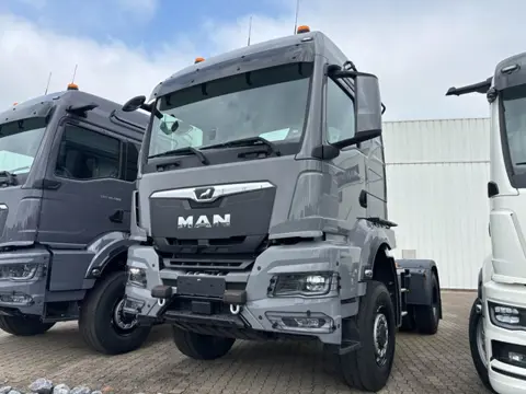 MAN TGS 18.520 BLS - 4X4 - NIEUW (bj 2026, automaat)