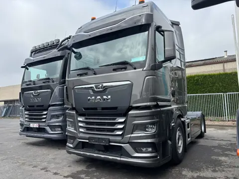 MAN TGX 18.520 LLS - NIEUW (bj 2026, automaat)