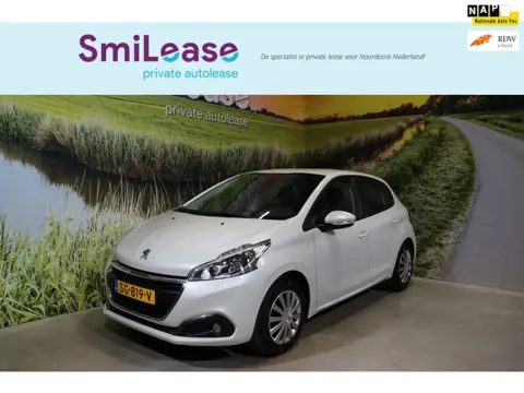 Peugeot 208 1.2 PureTech Blue Lion | Navigatie| Hoge instap