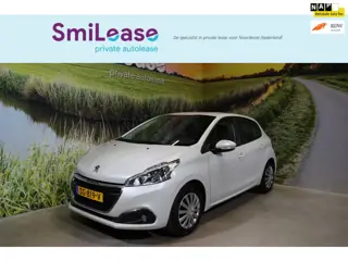 Peugeot 208 1.2 PureTech Blue Lion | Navigatie| Hoge instap