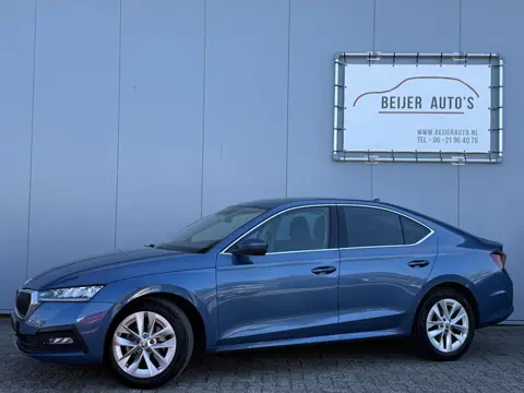 Škoda Octavia 1.0 e-TSI Business Edition Plus Carplay.