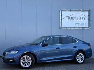 Škoda Octavia 1.0 e-TSI Business Edition Plus Carplay.