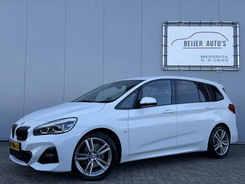 BMW 2 Serie Gran Tourer 218i High Executive Edition Automaat M-Pakket/Trekhaak/Leer