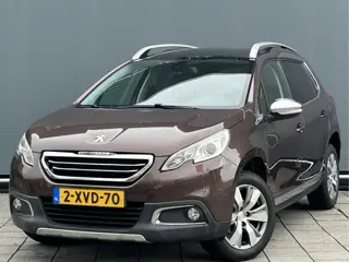 Peugeot 2008 BWJ 10-2014 | 1.2 82PK Allure | PANO DAK | LEDER/STOF | CLIMA | NAVI | CRUISE | PDC | L