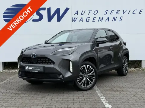 Toyota Yaris Cross 1.5 Hybrid Executive | ACC | CarPlay | Camera | Keyless | 18 inch