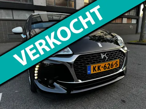 DS 3 1.2 PureTech Business CRUISE CLIMA NAVI PD NAP