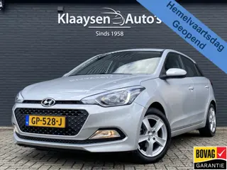 Hyundai i20 1.2 HP i-Motion | airco | all season banden | trekhaak | lichtmetalen velgen | 85.000 KM