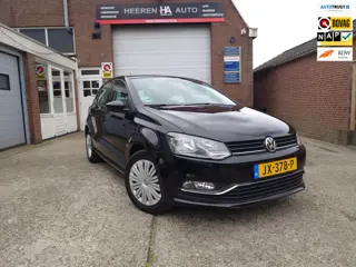 Volkswagen Polo 1.0 Comfortline Edition, Dealer onderhouden, Airco, Cruise control