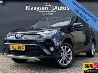Toyota RAV4 2.5 Hybrid Dynamic AUT. | navigatie | adapt. cruise | stoel-/stuurverwarming | keyless g