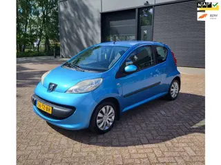 Peugeot 107 1.0-12V XS, Elecra, 24/03/27 APK!