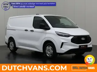 Ford Transit Custom 2.0TDCi Business | Digital | Multimedia | Camera | Airco | Cruise | 3-Zits