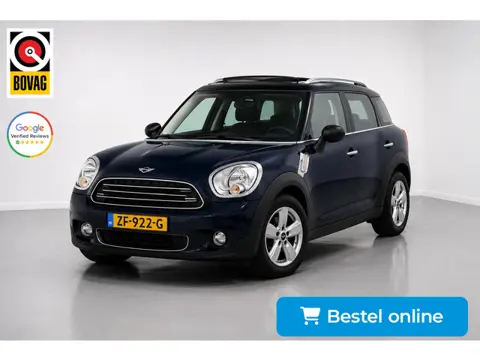 Mini Countryman 1.6 Panoramadak|Stoelverw|PDC|Cruise contr