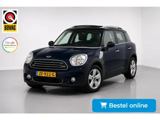 Mini Countryman 1.6 Panoramadak|Stoelverw|PDC|Cruise contr