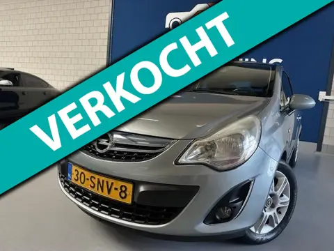 Opel Corsa 1.2 EcoFlex Selection LPG G3/Benzine,bj.2011,airco,sportvelgen,1e eigenaar,APK 04/2027 /N