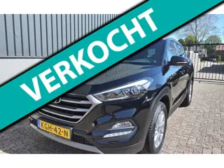 Hyundai TUCSON 1.6 GDi Passion|NAV-CAMERA-TREKHAAK|CarPlay®