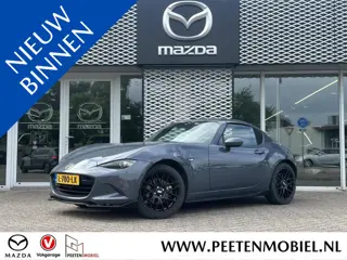 Mazda MX-5 2.0 SkyActiv-G 184 Sportive | BBS Velgen | Recaro Stoelen |Achteruitrij Camera |