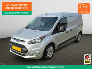 Ford Transit Connect 1.5 TDCI L2 Euro 6 Trend 2x Schuifdeur, Trekhaak, Camera, 3 Pers, Airco