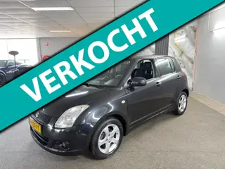 Suzuki Swift 1.3 Base Apk Nieuw,Airco,Carplay,Stoelverwarming,Lm velgen,N.A.P,Key&Go,2 sleutels,Tops