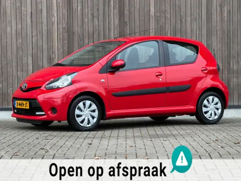 Toyota Aygo 1.0 VVT-i Aspiration / Automaat / 38.357 KM!!! /